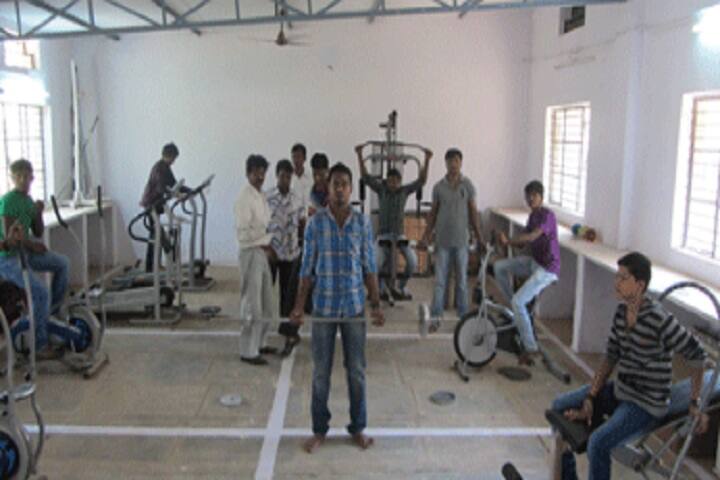 gymnasium
